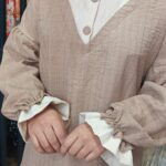 شومیز شلوار شادونه