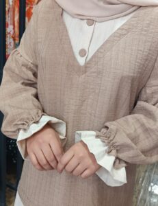 شومیز شلوار شادونه