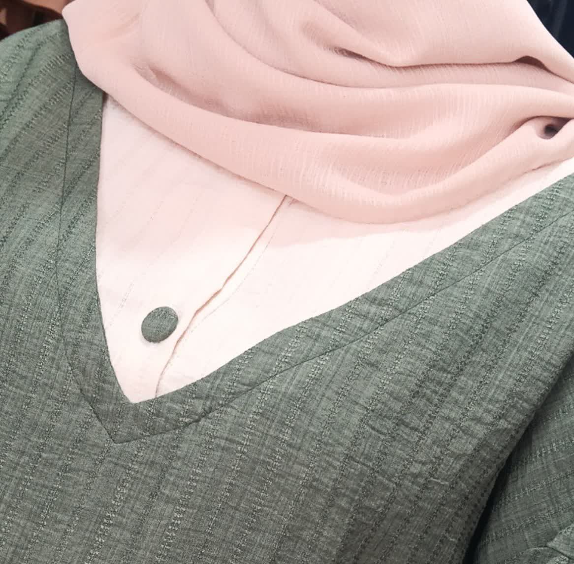 شومیز شلوار شادونه