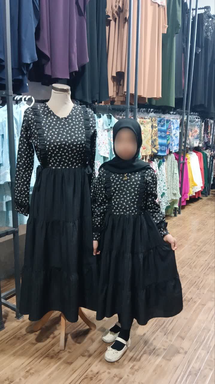 پیراهن ترگل