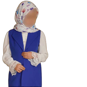 جلیقه شلوار