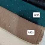 روسری مجلسی کوپرا نگین کوب - قواره 130