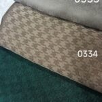 روسری ژاکارد لمه ترک طرح چفیه - قواره 120