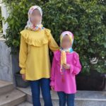 شومیز نسترن
