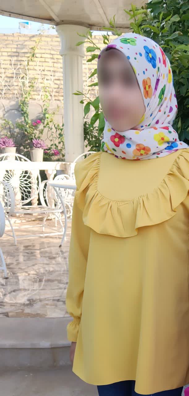 شومیز نسترن 2