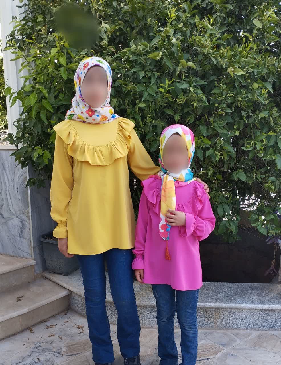 شومیز نسترن