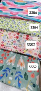 روسری دخترانه نخی طرح مهربان - قواره 120