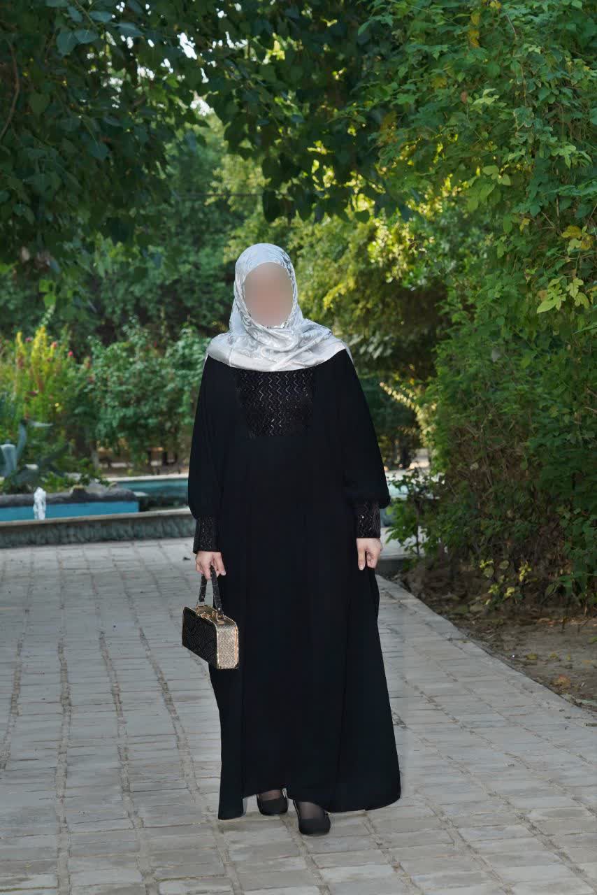 عبا سمیرا فضا سبز