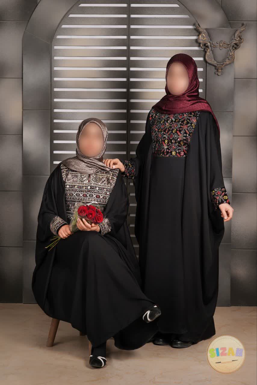 عباء سمیرا2