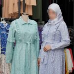 مانتو شکوفه بهاری اصلی