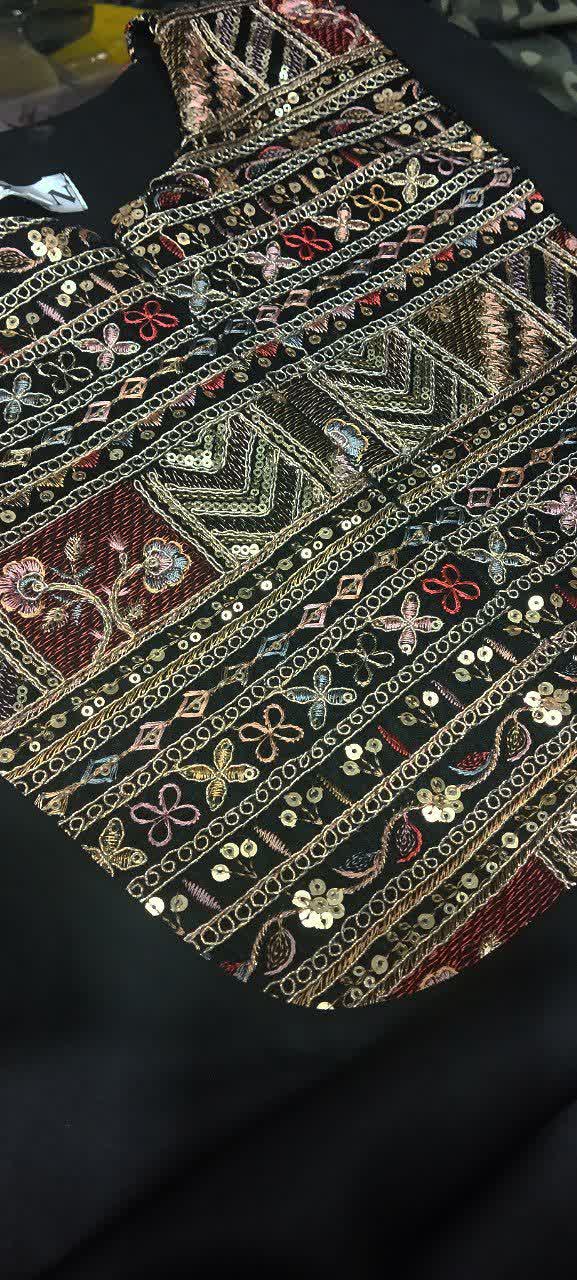 پارچه عباء سمیرا