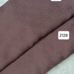 روسری ژاکارد بدونه لمه پوست پیازی - قواره 140