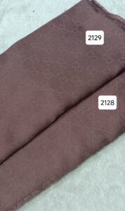روسری ژاکارد بدونه لمه پوست پیازی - قواره 140