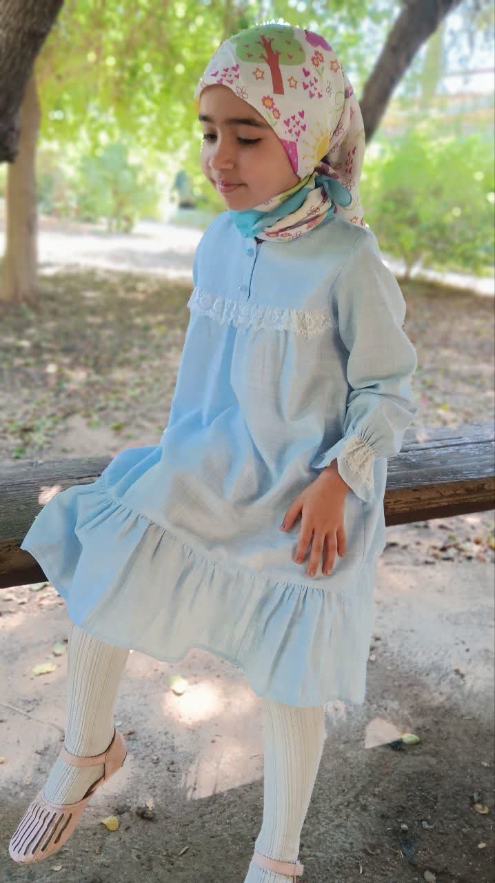 پیراهن آسمان1