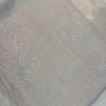 ژاکارد ابریشم ترک طرح ترمه مختلف - قواره ۱۱۵