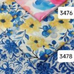 روسری نخی اسپان - قواره 140