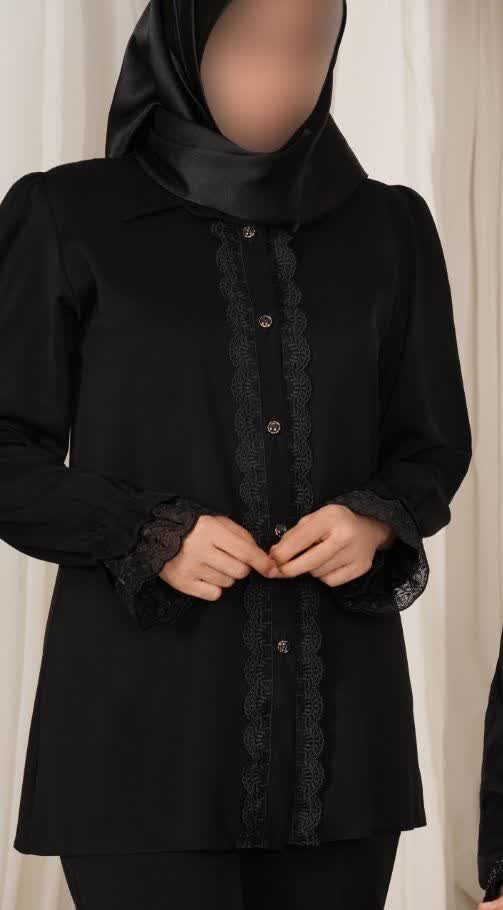 شومیز محرمی سپیده