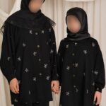 تونیک پاپیونی مادر دختری