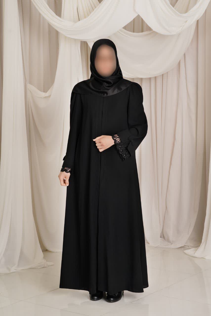 عبا مروارید
