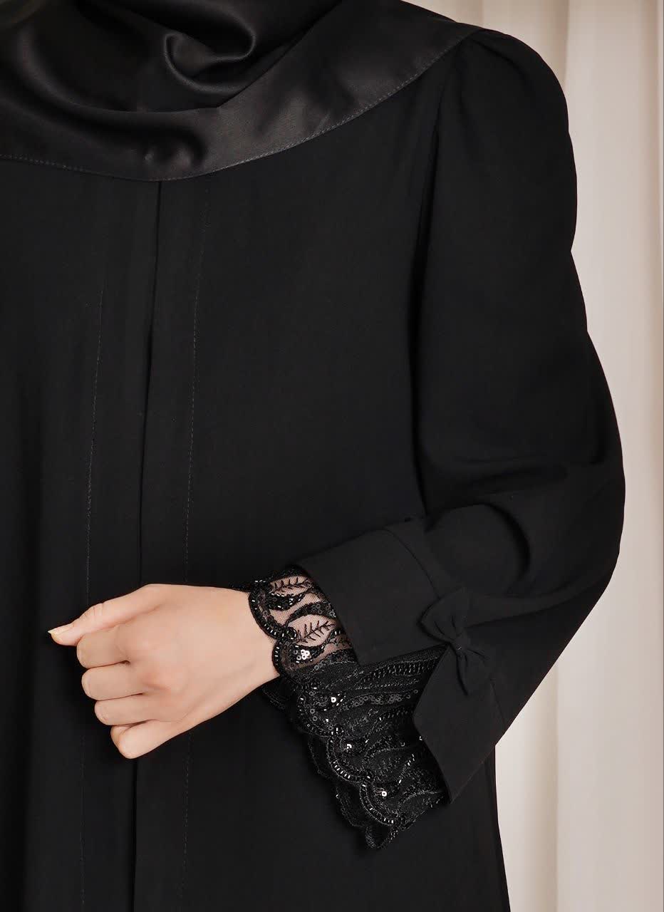 عبا مروارید