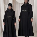 عبا مادر دختری گندم