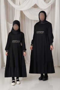 عبا مادر دختری گندم