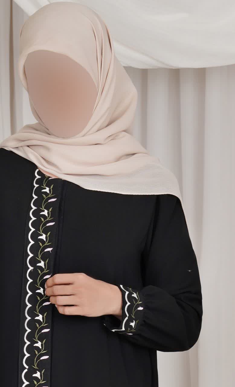 عباء مژگان